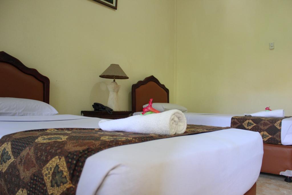 Hotel Puri Nusantara Kuta  Bagian luar foto