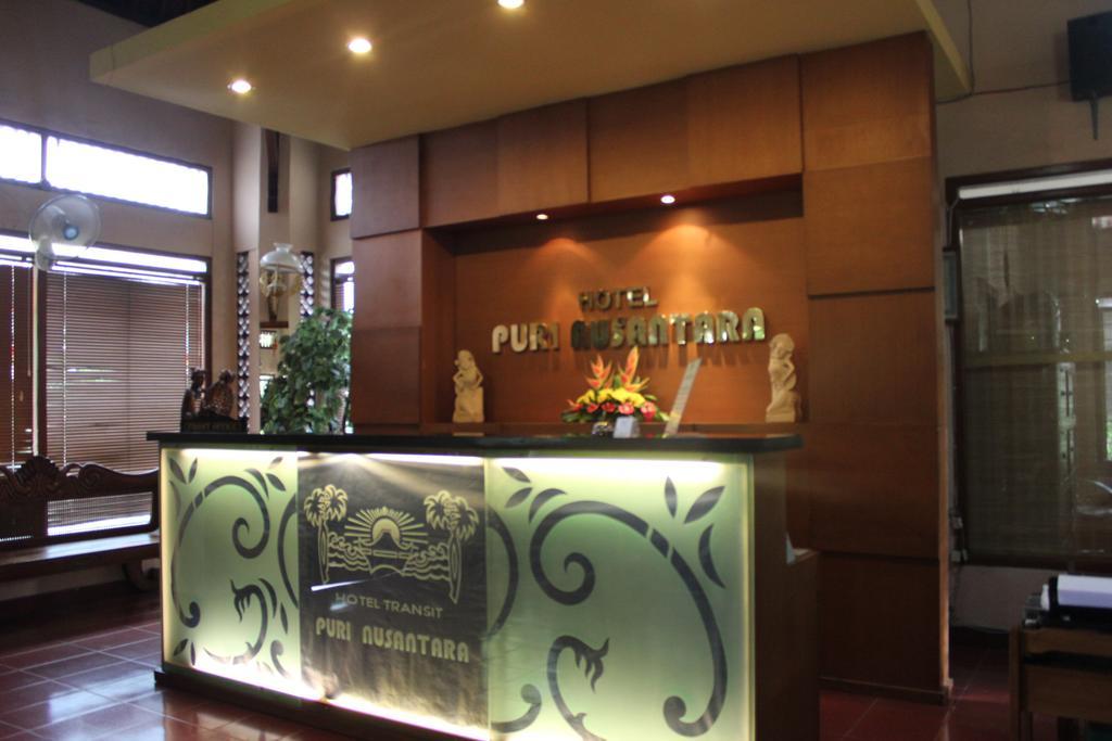 Hotel Puri Nusantara Kuta  Bagian luar foto