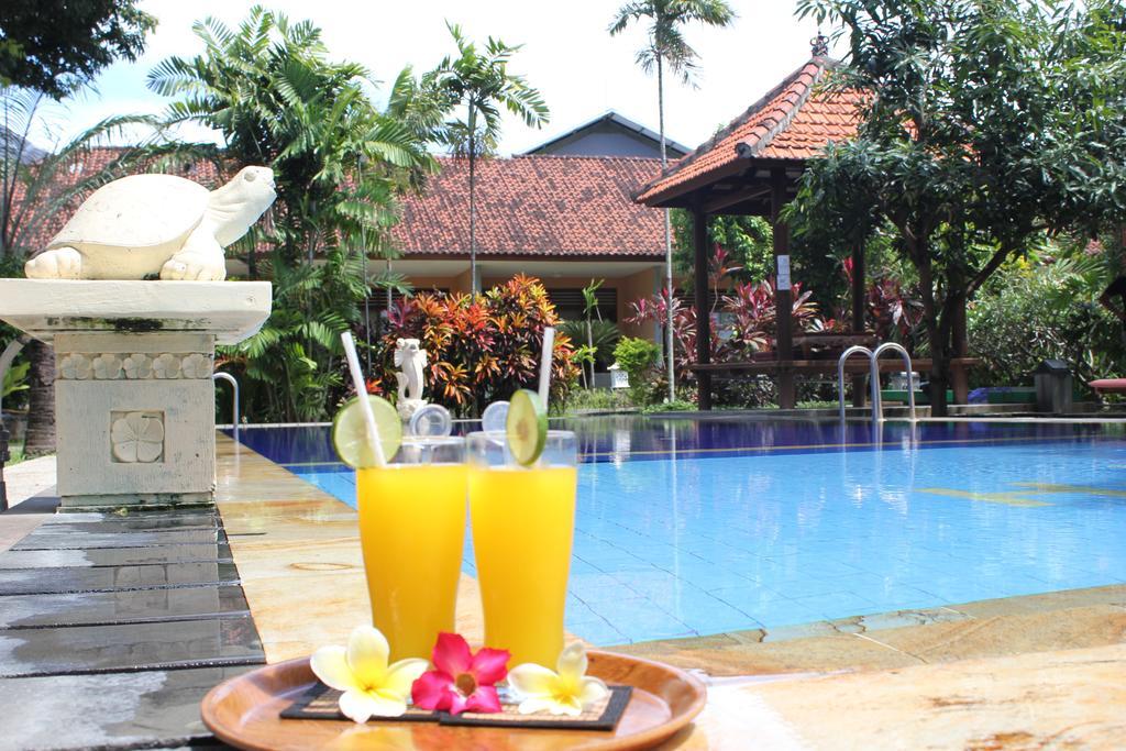 Hotel Puri Nusantara Kuta  Bagian luar foto