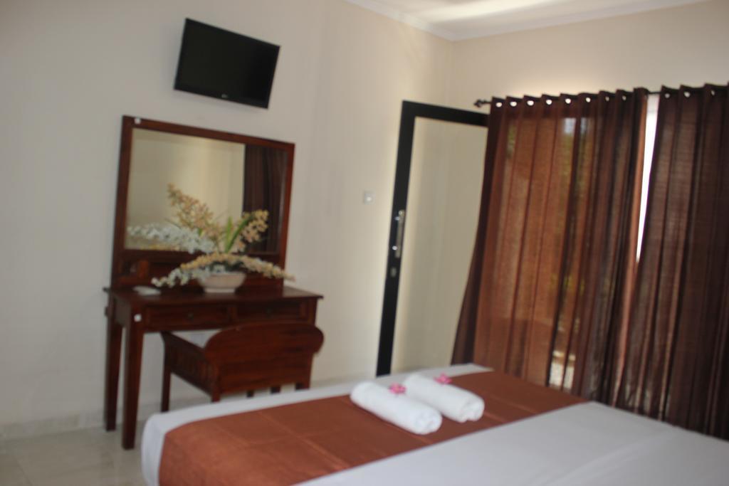 Hotel Puri Nusantara Kuta  Bagian luar foto