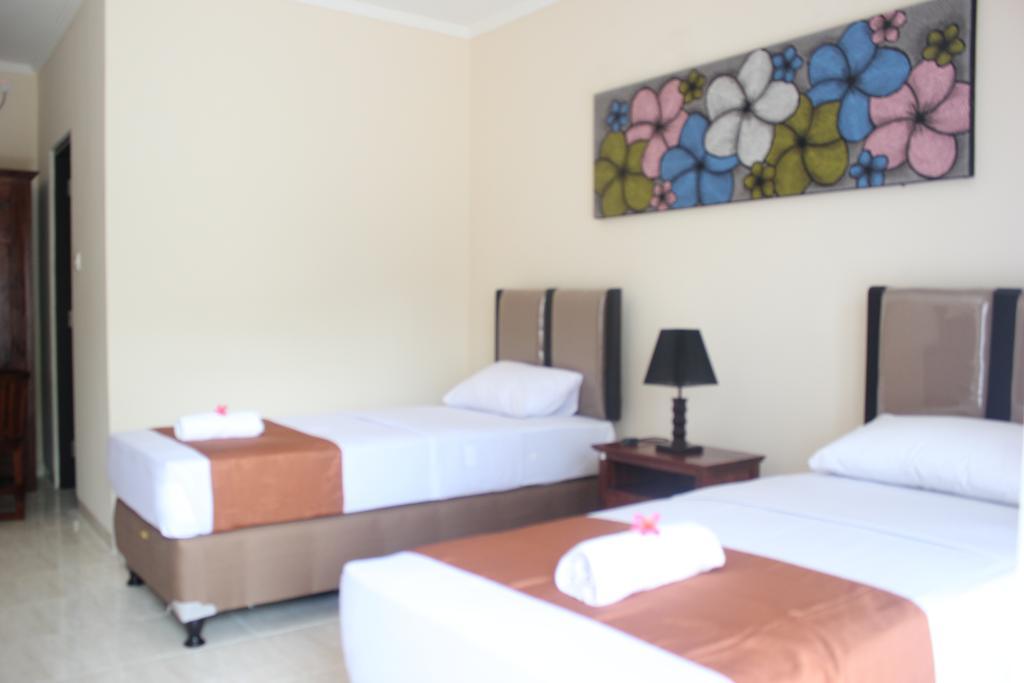 Hotel Puri Nusantara Kuta  Bagian luar foto