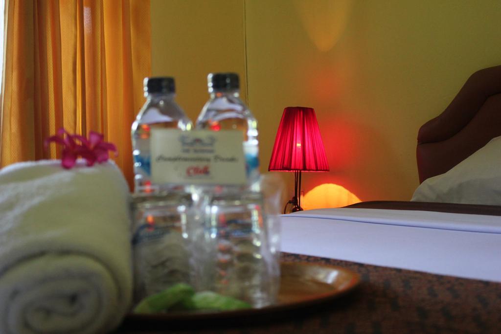Hotel Puri Nusantara Kuta  Bagian luar foto