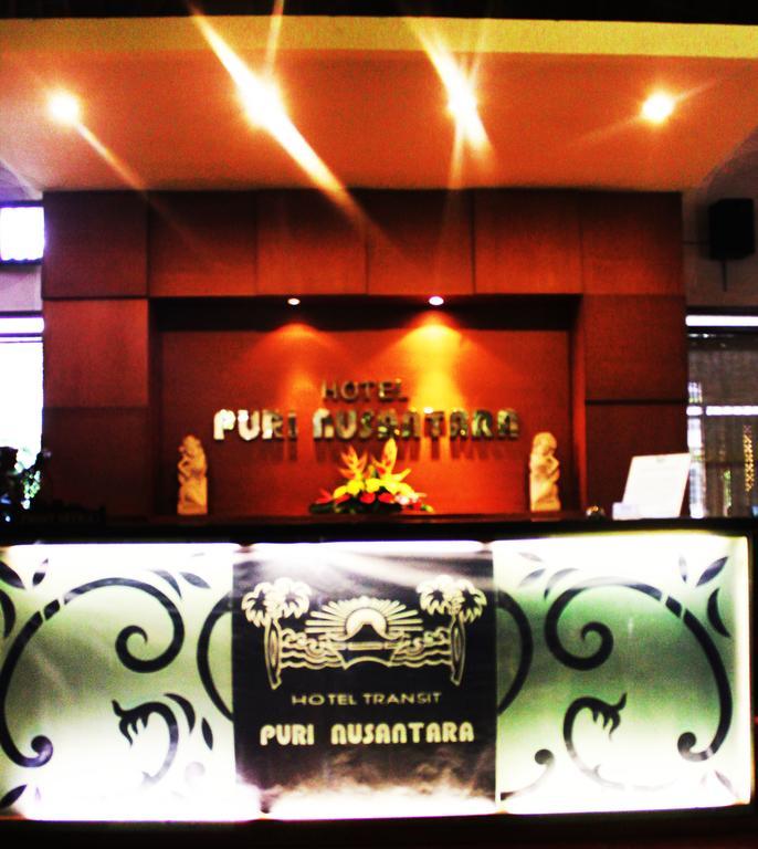 Hotel Puri Nusantara Kuta  Bagian luar foto