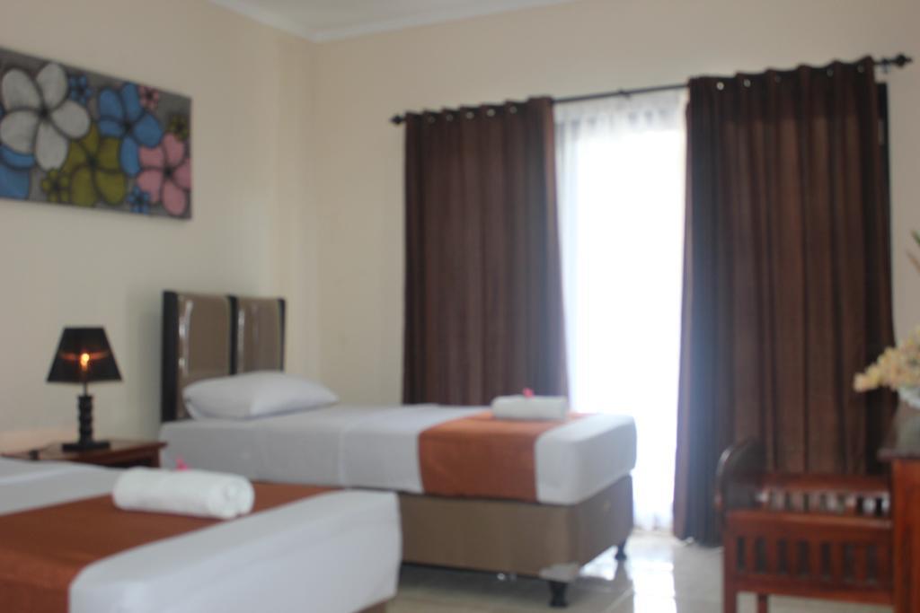 Hotel Puri Nusantara Kuta  Bagian luar foto