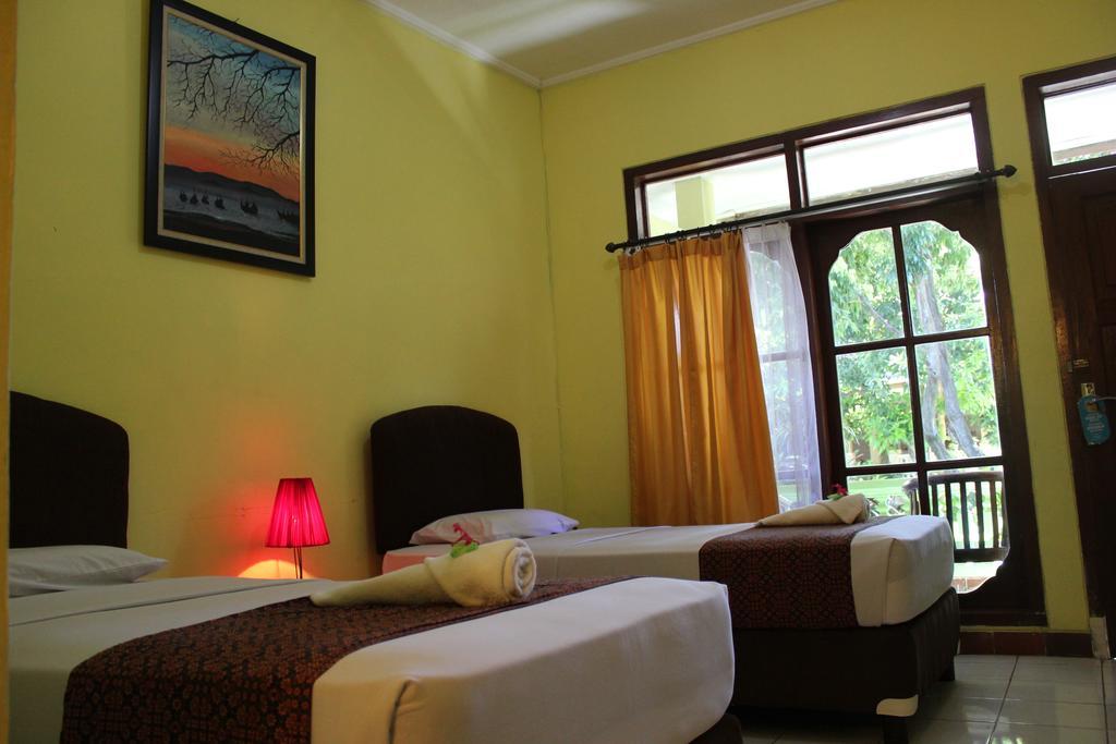 Hotel Puri Nusantara Kuta  Bagian luar foto