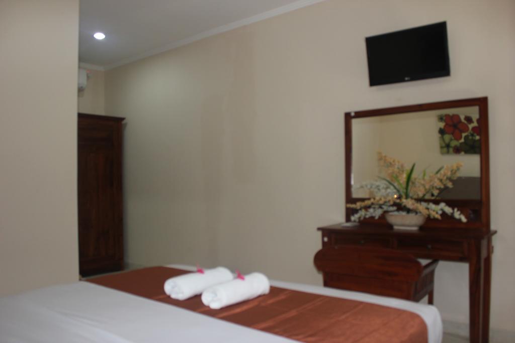 Hotel Puri Nusantara Kuta  Bagian luar foto