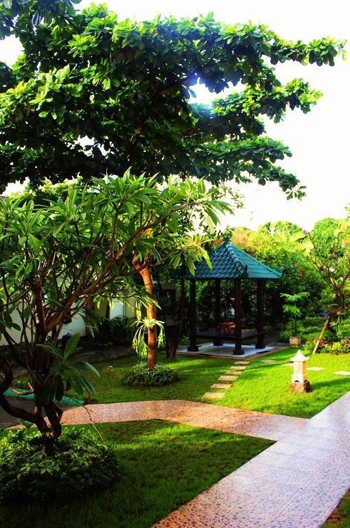 Hotel Puri Nusantara Kuta  Bagian luar foto