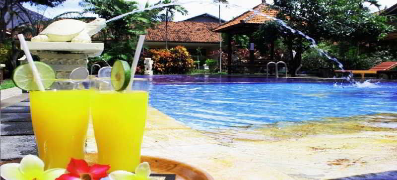 Hotel Puri Nusantara Kuta  Bagian luar foto