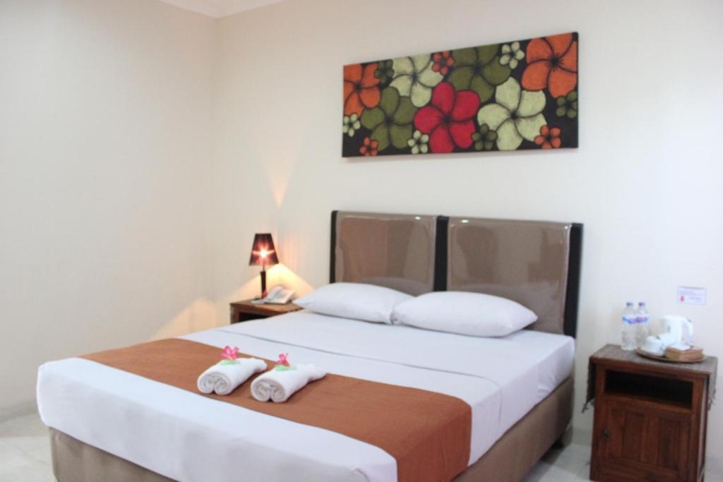 Hotel Puri Nusantara Kuta  Bagian luar foto