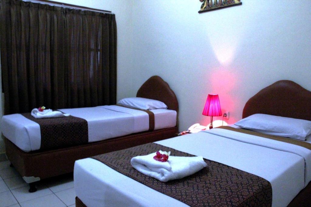 Hotel Puri Nusantara Kuta  Bagian luar foto